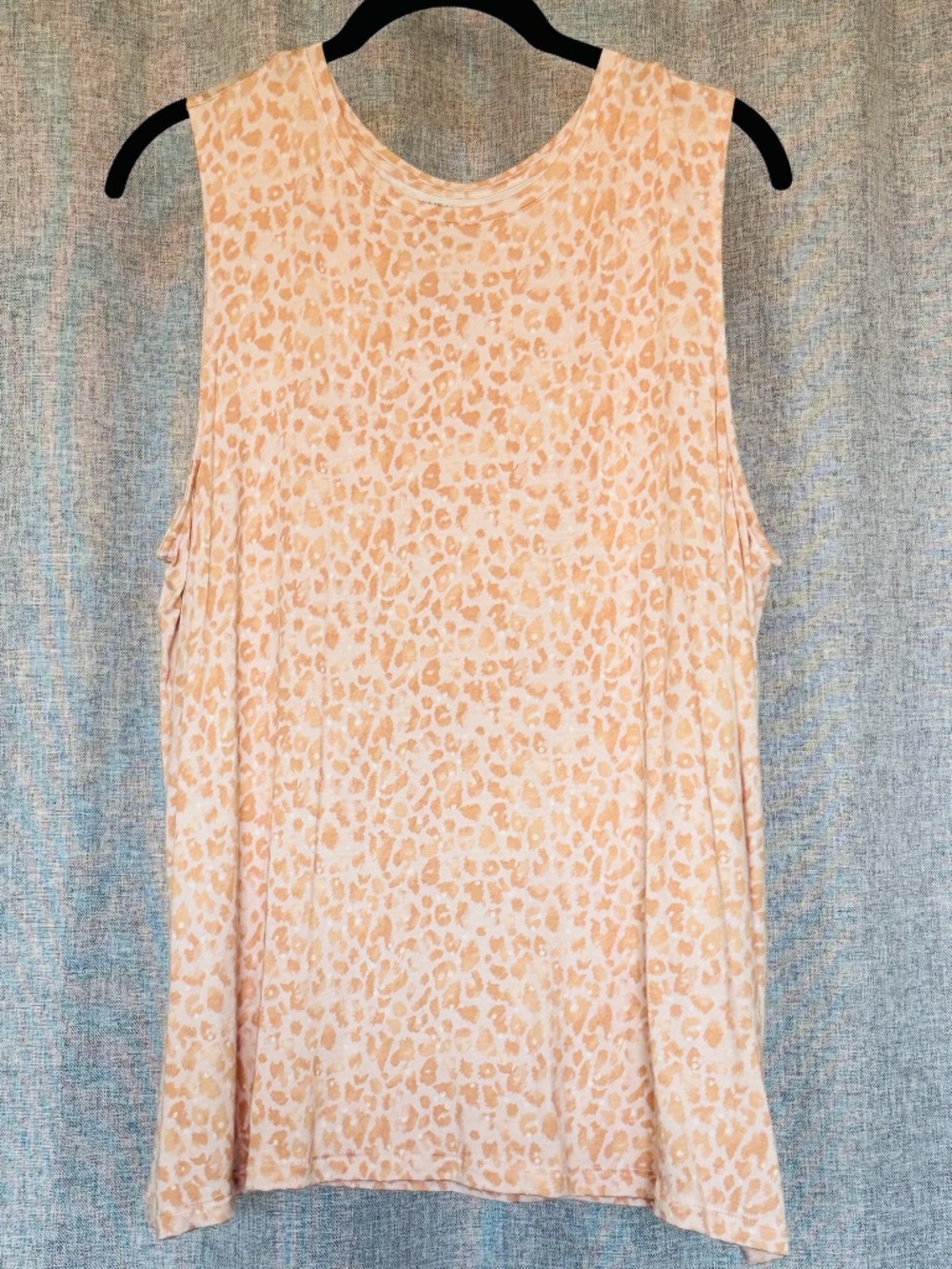 Nine West Tank Top Women XXL Soft Spun Essential Orange Green 2 for 1 Bundle PJs